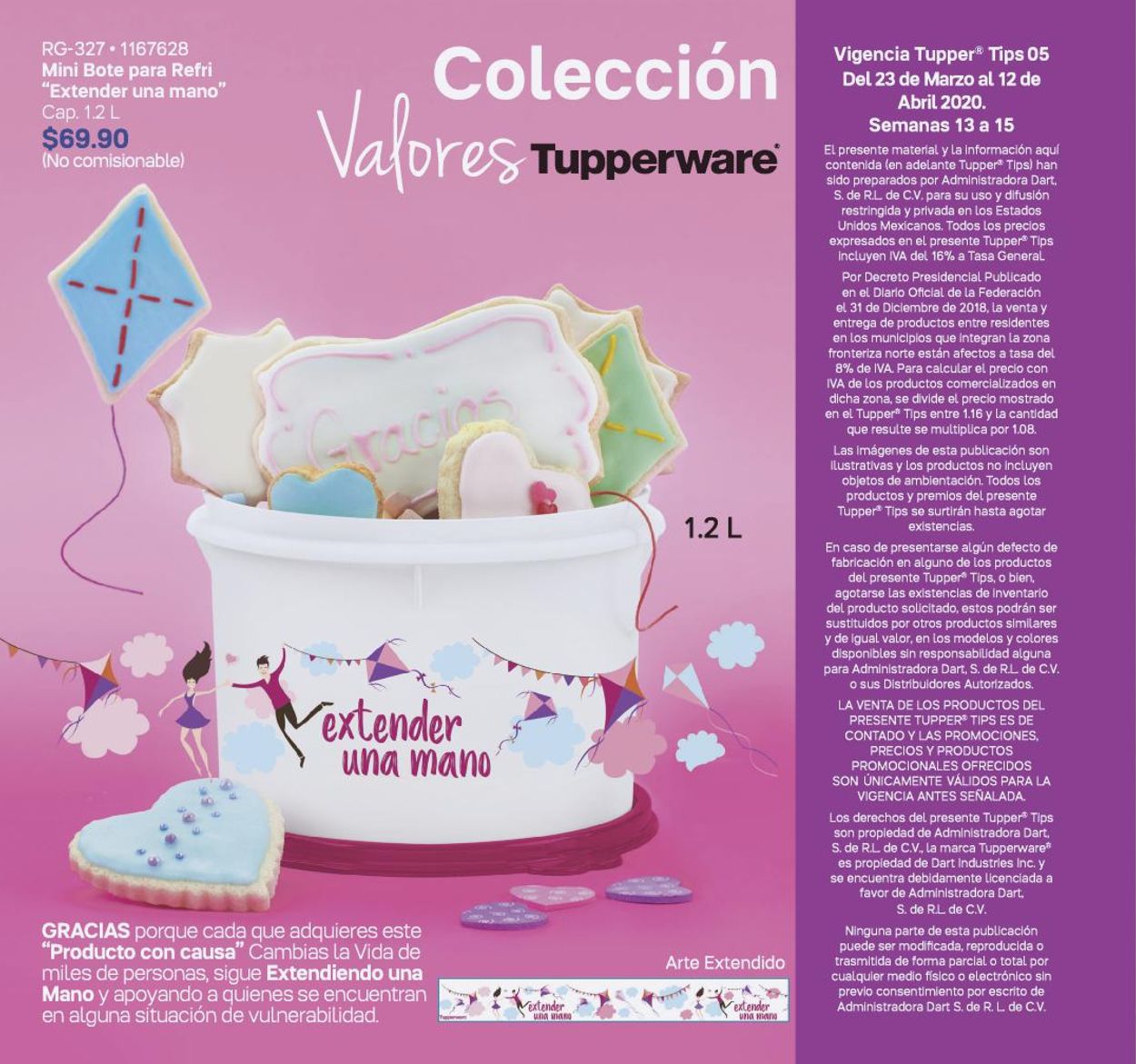 Tupperware Folleto - 23.03-12.04.2020 (Página 94)