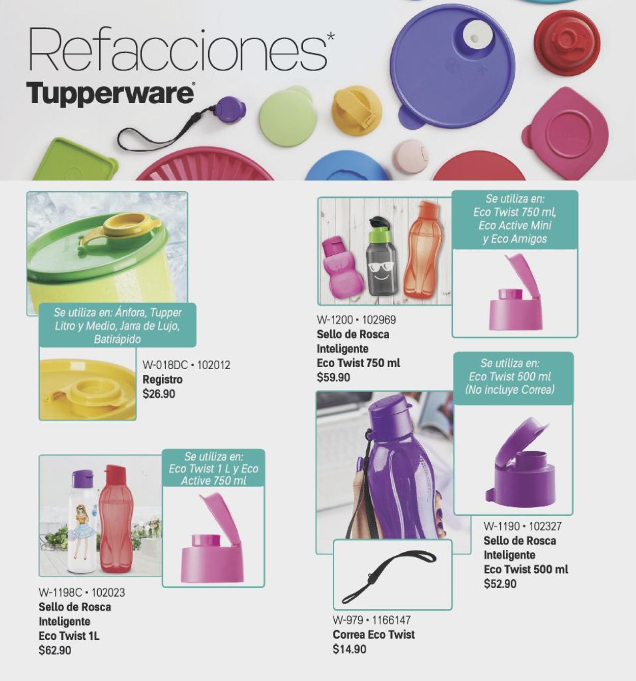 Tupperware Folleto - 13.04-05.07.2020 (Página 74)