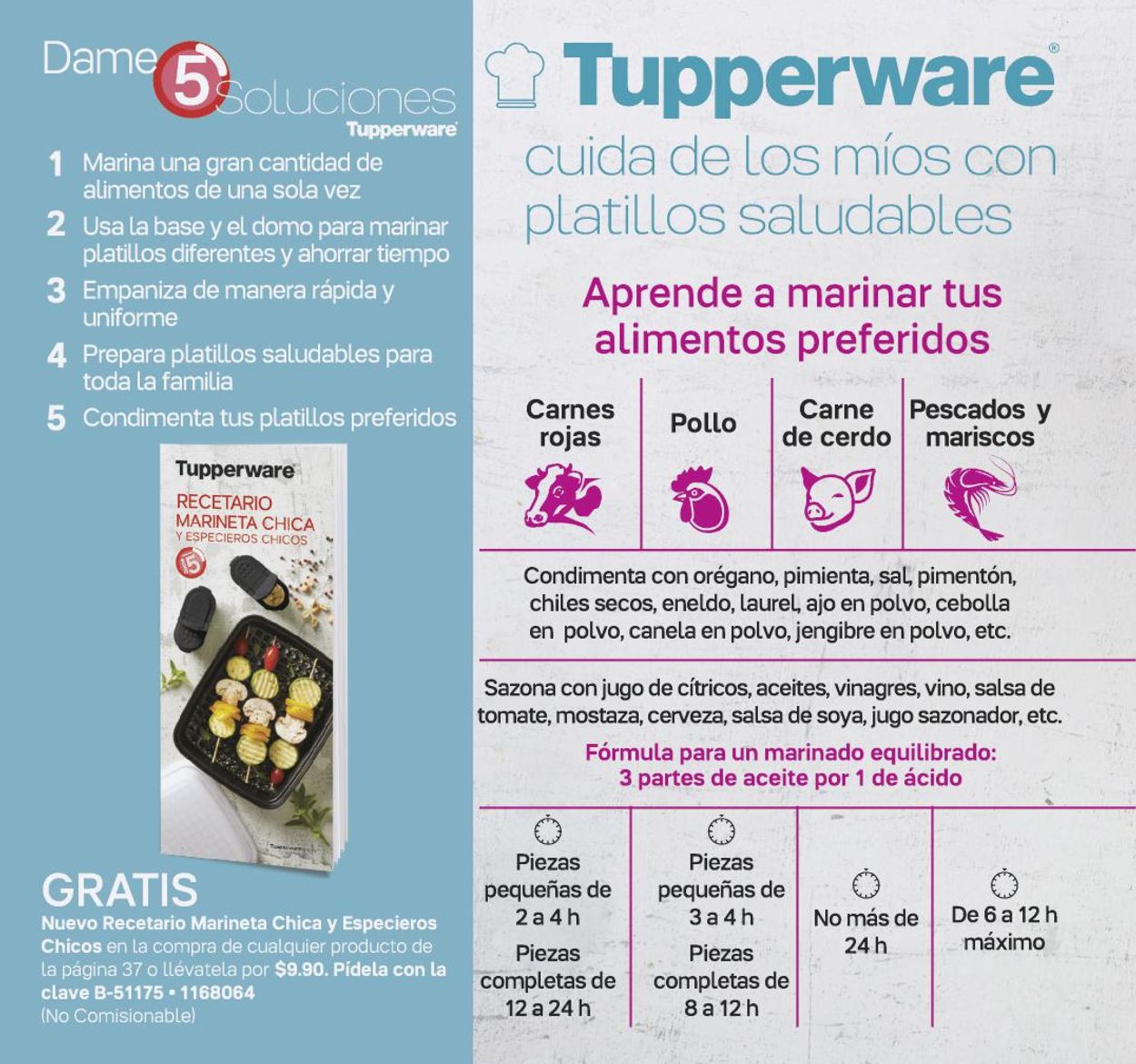 Tupperware Folleto - 25.05-14.06.2020 (Página 36)