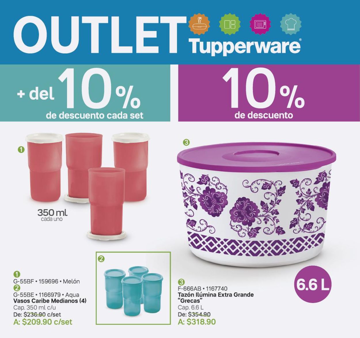 Tupperware Folleto - 25.05-14.06.2020 (Página 60)