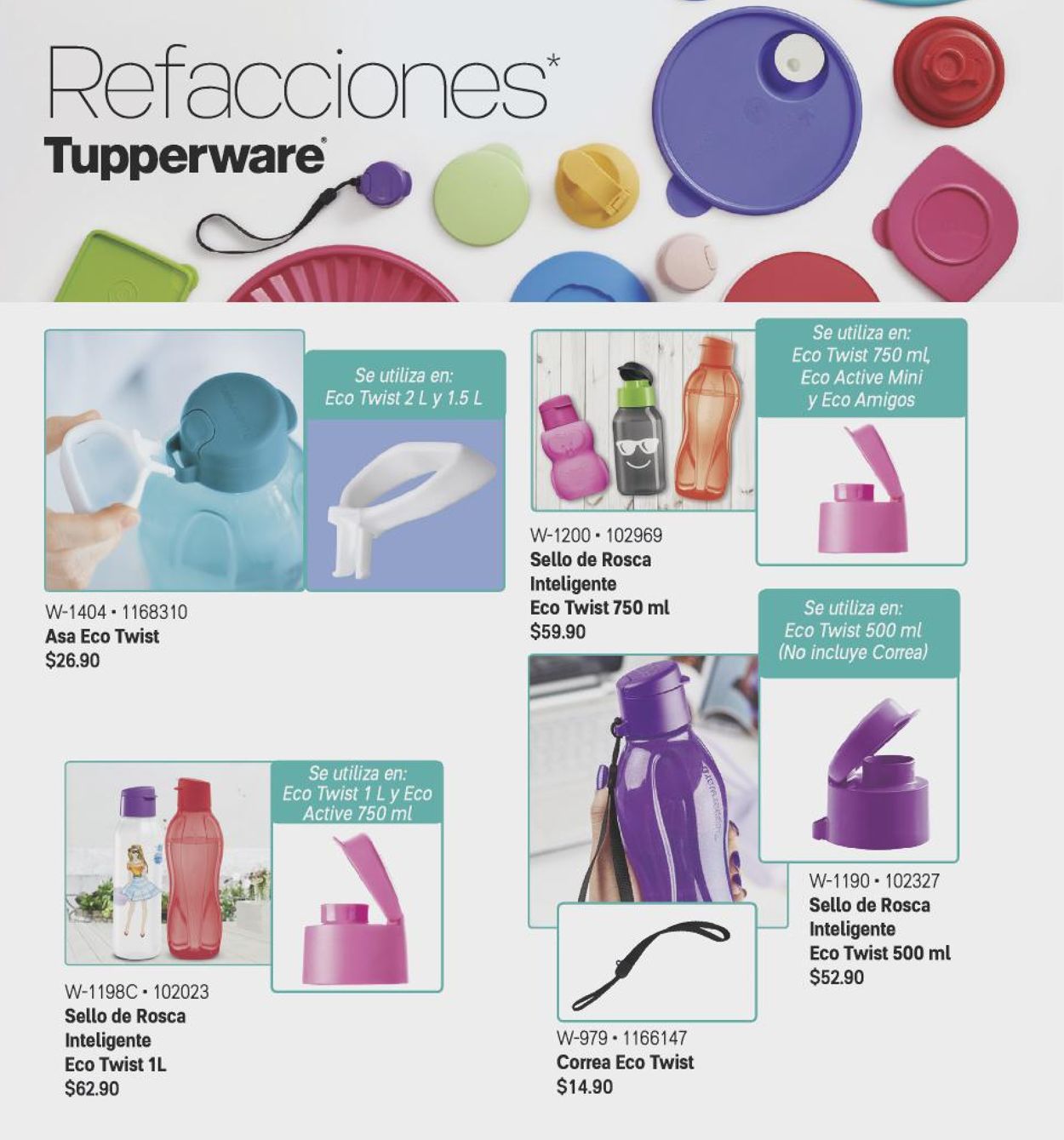 Tupperware Folleto - 06.07-18.10.2020 (Página 76)