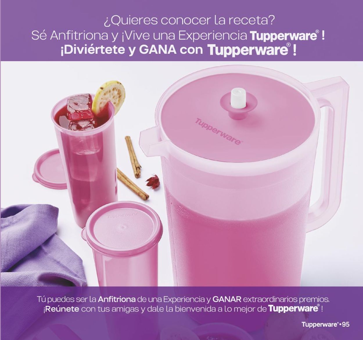 Tupperware Folleto - 07.09-27.09.2020 (Página 95)