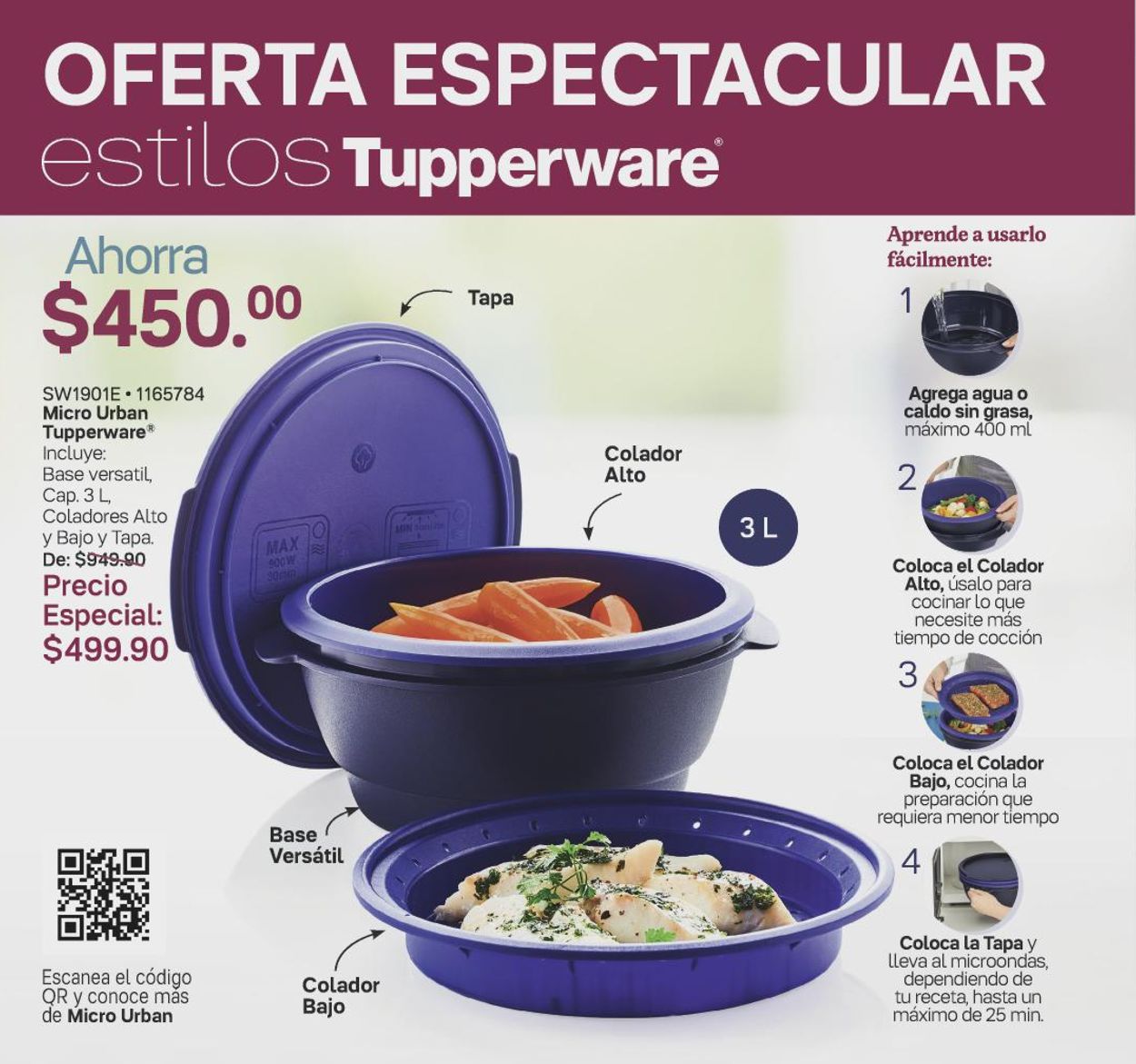Tupperware Folleto - 19.10-08.11.2020 (Página 92)