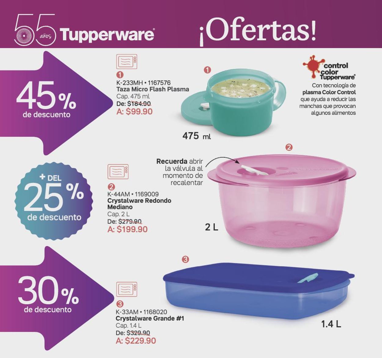 Tupperware Folleto - 28.12-27.01.2021 (Página 66)