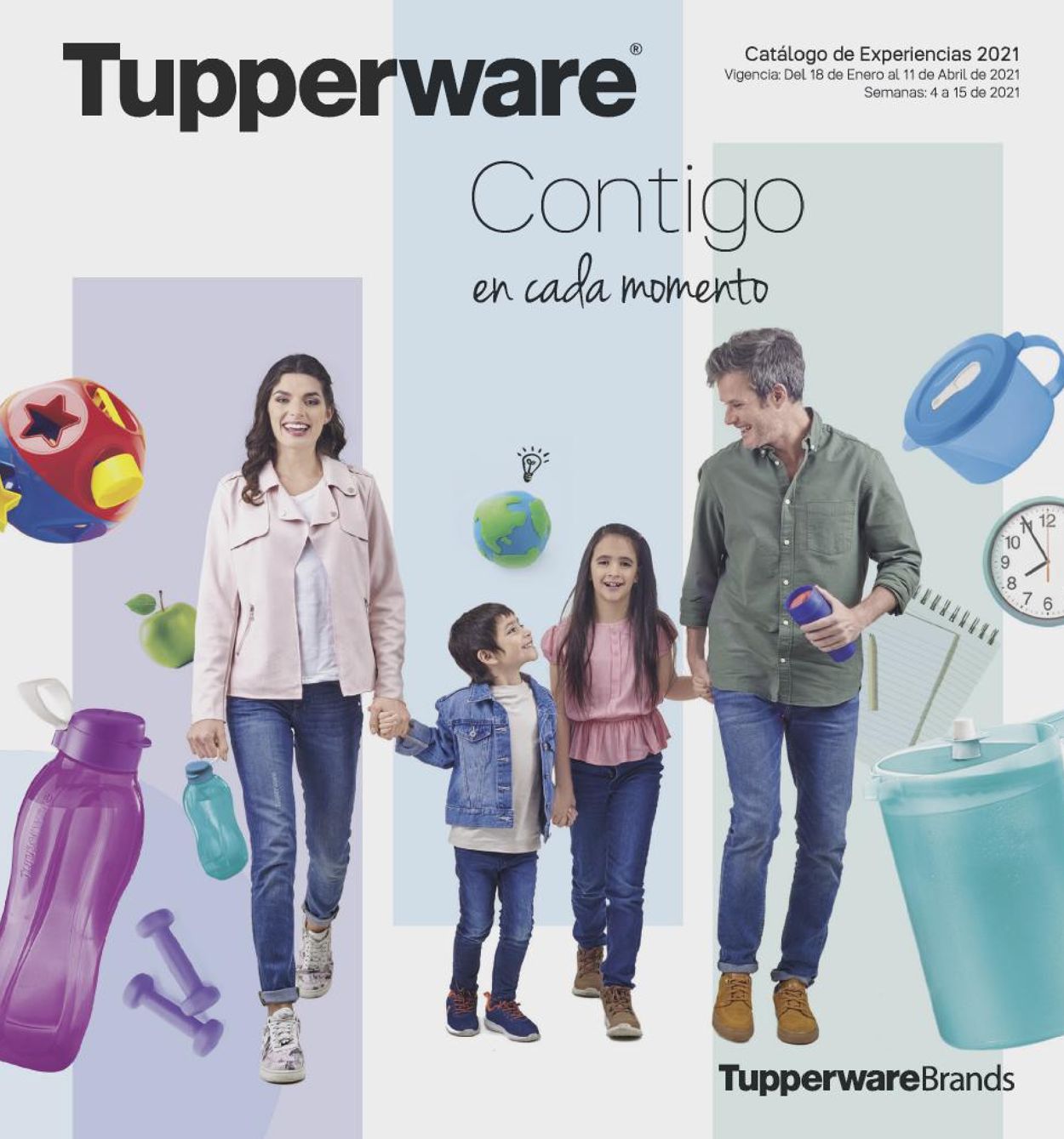 Tupperware Folleto - 18.01-11.04.2021
