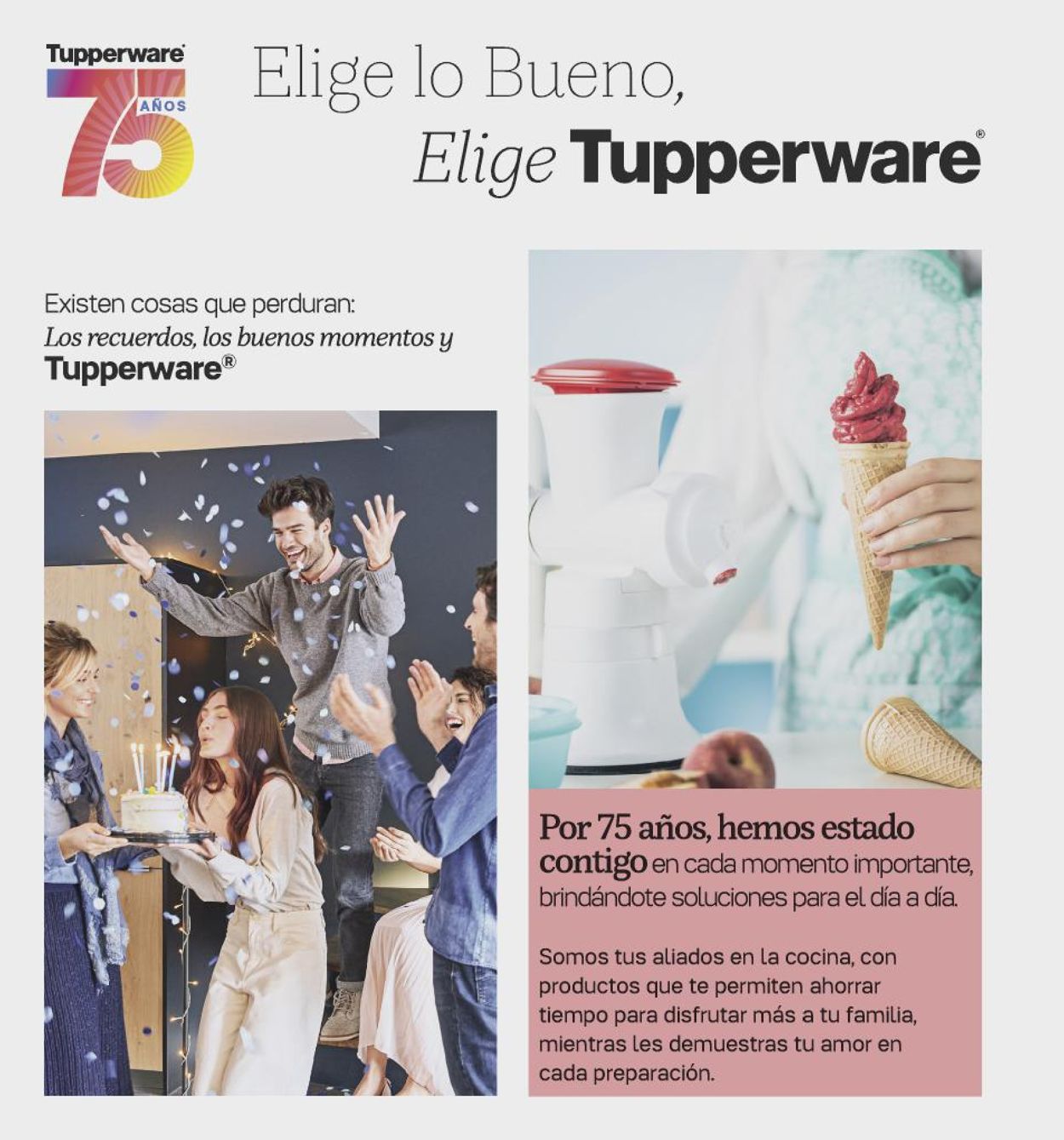 Tupperware Folleto - 05.07-19.10.2021 (Página 2)