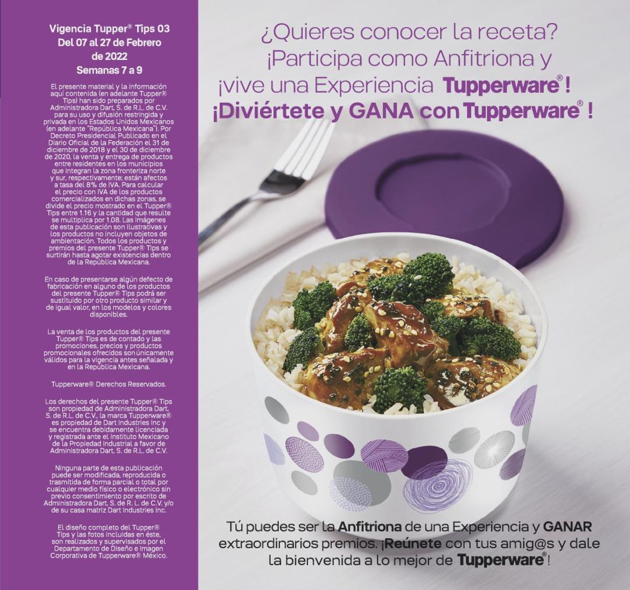 Tupperware Folleto - 07.02-27.02.2022 (Página 143)