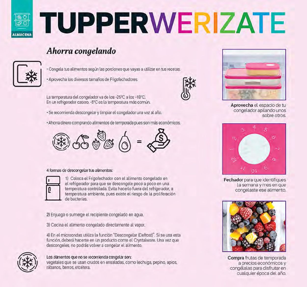 Tupperware Folleto - 21.03-10.04.2022 (Página 30)