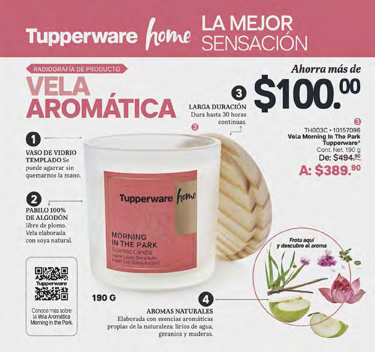 Tupperware Folleto - 11.04-01.05.2022 (Página 127)