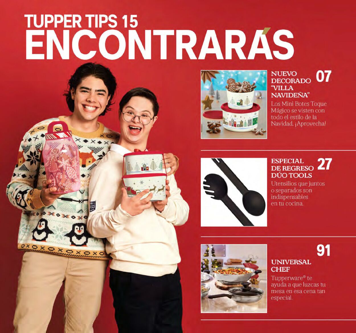 Tupperware Folleto - 17.10-06.11.2022 (Página 2)