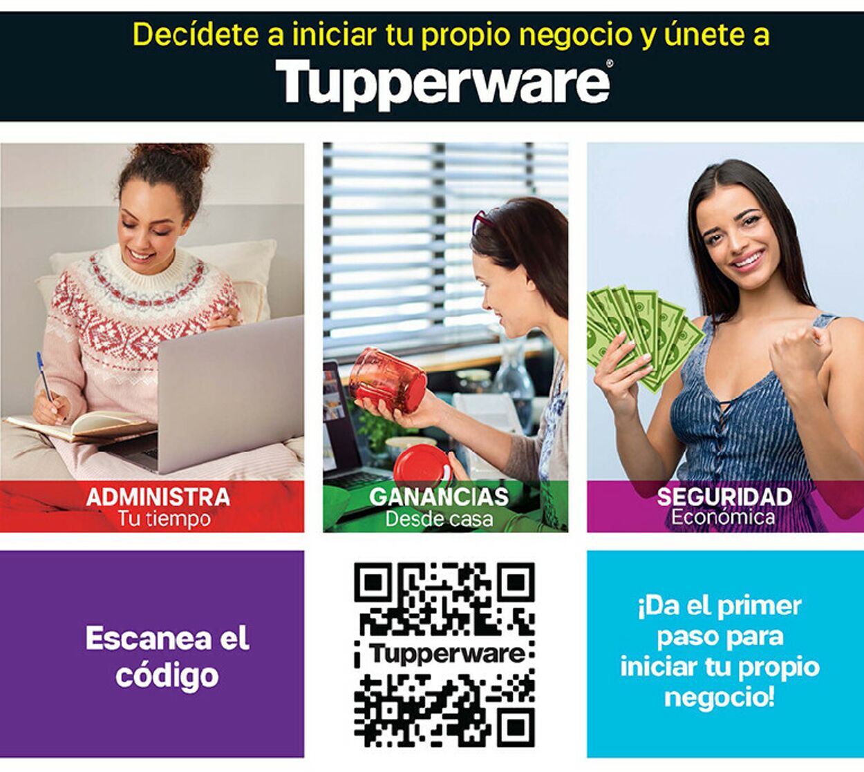 Tupperware Folleto - 27.03-16.04.2023 (Página 63)