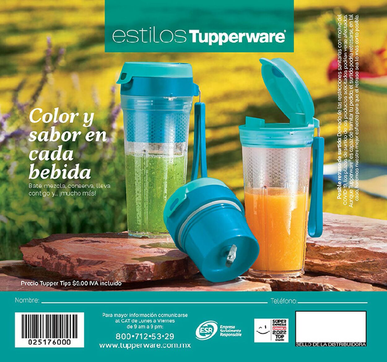 Tupperware Folleto - 27.03-16.04.2023 (Página 148)