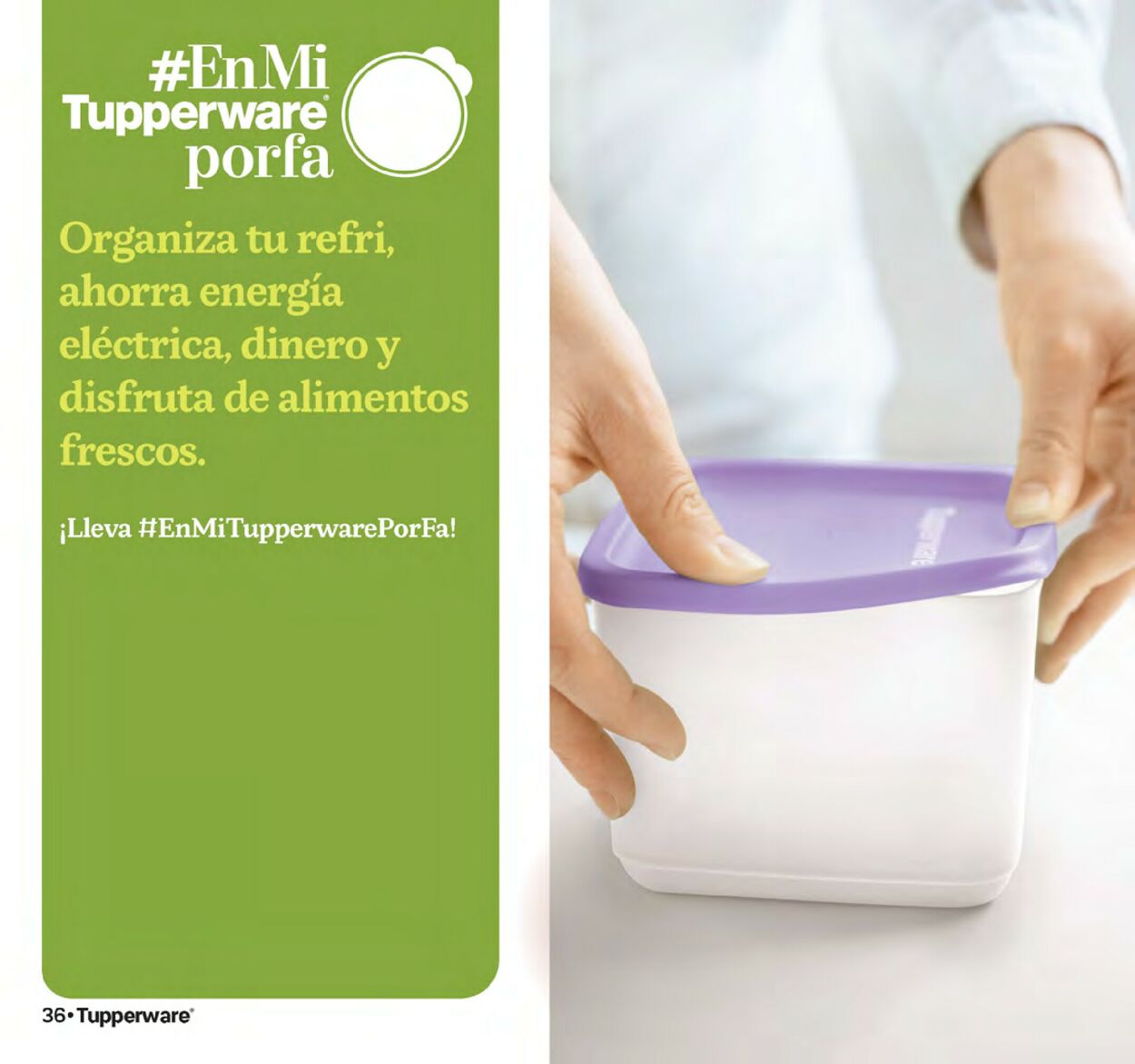 Tupperware Folleto - 01.05-31.05.2023 (Página 38)