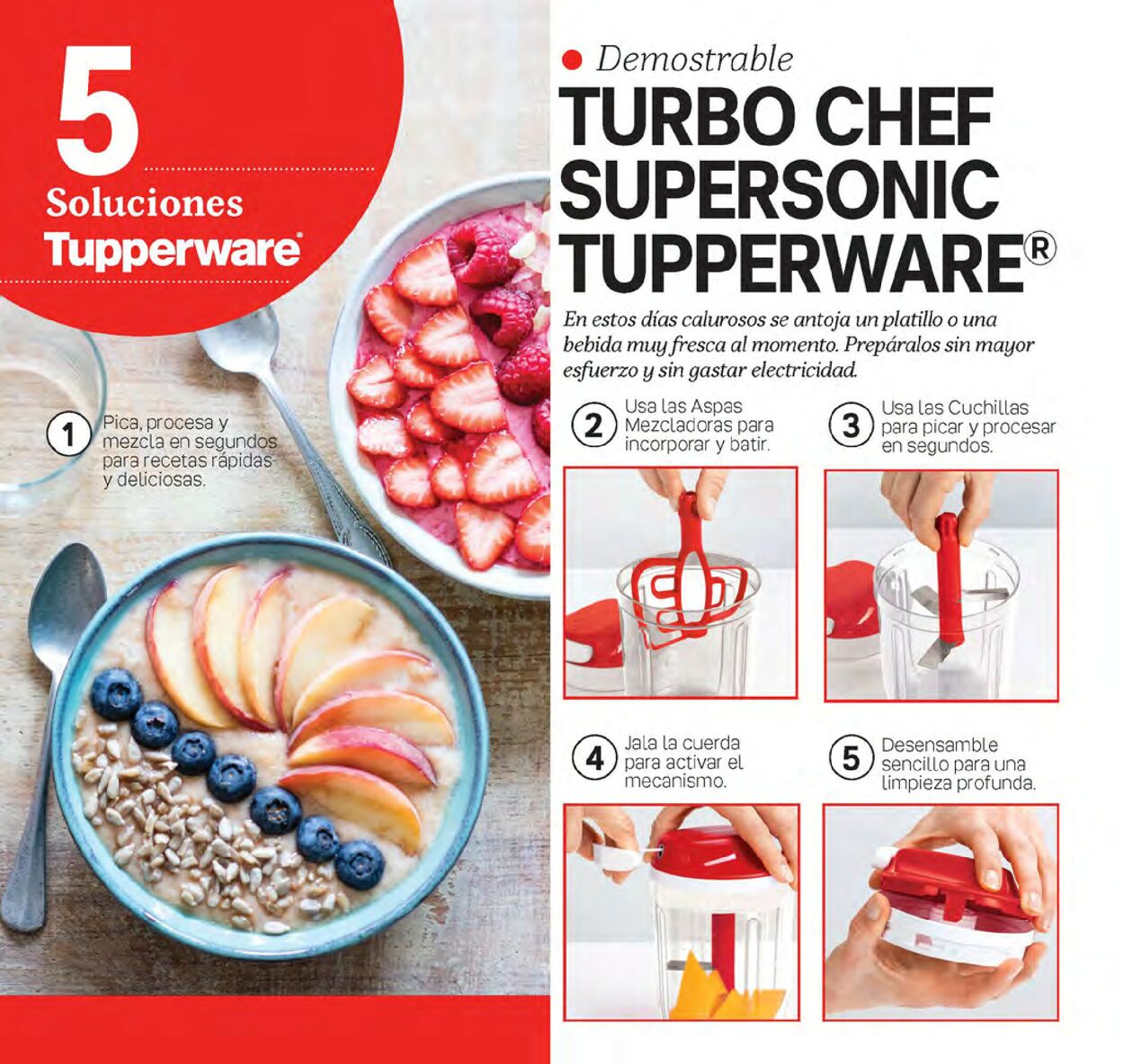 Tupperware Folleto - 01.05-31.05.2023 (Página 122)
