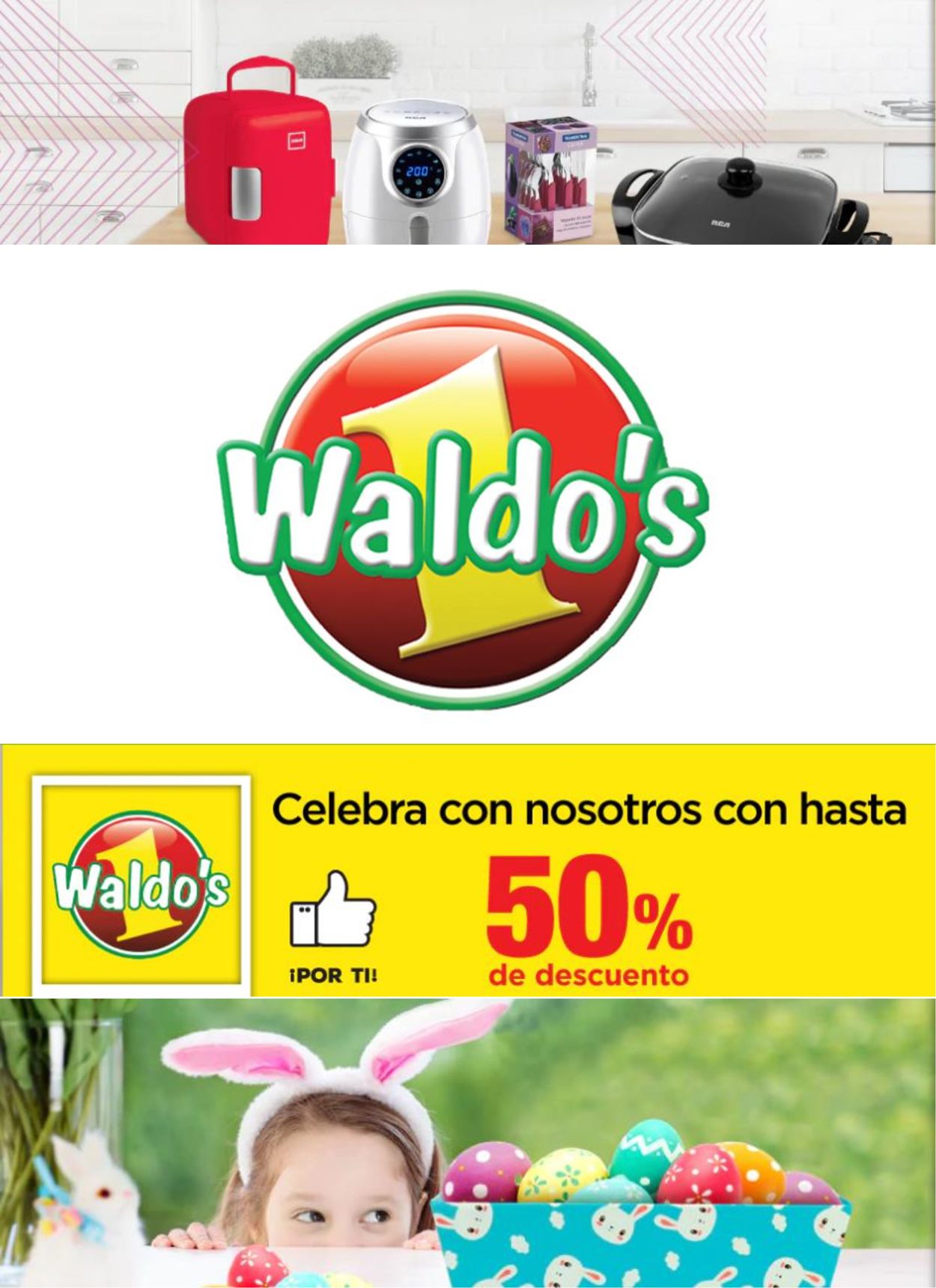 Waldo's Folleto - 03.03-16.03.2022