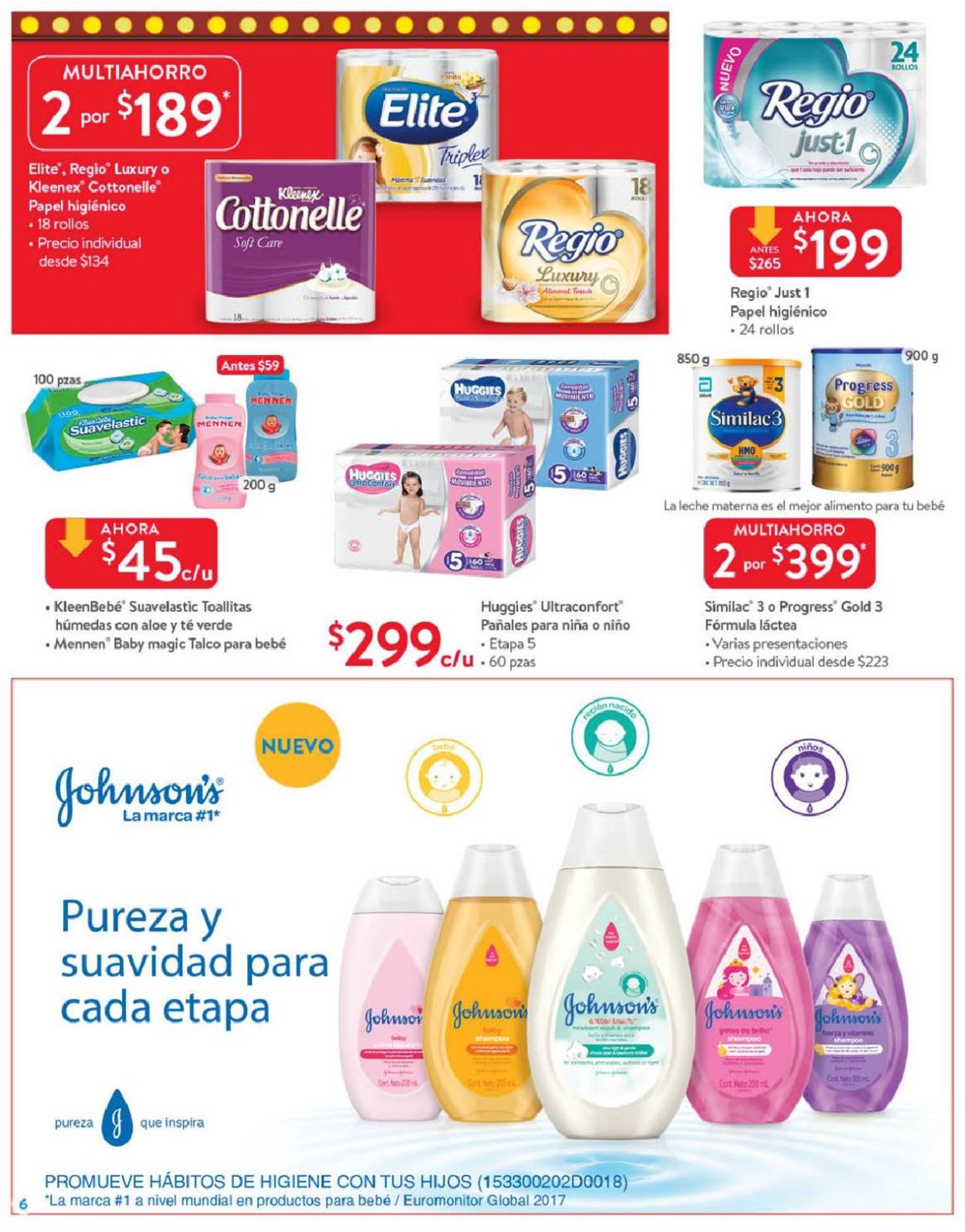 Walmart Folleto - 03.06-13.06.2019 (Página 6)