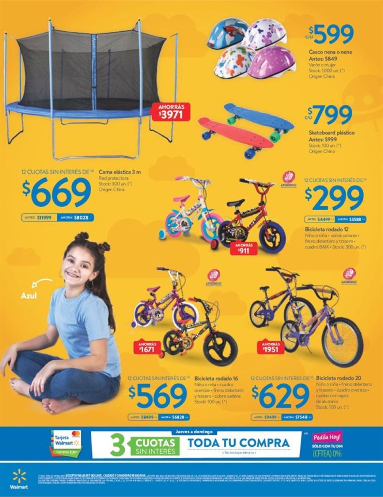 Walmart Folleto - 01.08-14.08.2019 (Página 12)