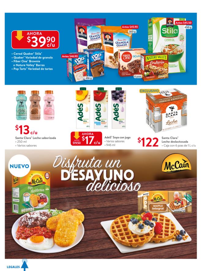 Walmart Folleto - 17.09-01.10.2019 (Página 3)