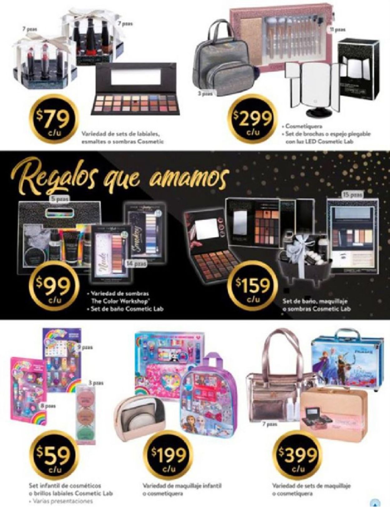 Walmart Catálogo Navideño Folleto - 04.12-17.12.2019 (Página 17)
