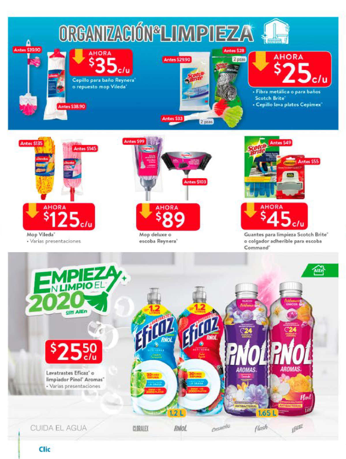 Walmart Folleto - 07.01-14.01.2020 (Página 27)