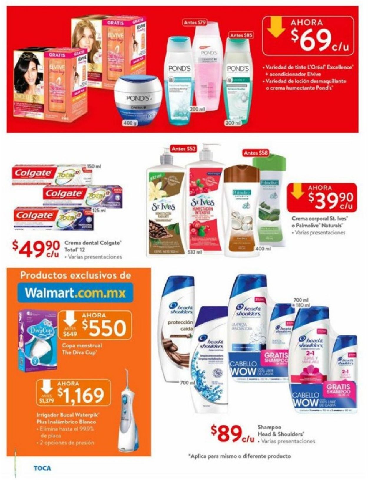 Walmart Folleto - 15.01-30.01.2020 (Página 3)
