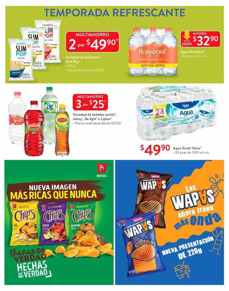 Walmart Folleto - 01.05-10.05.2020 (Página 24)