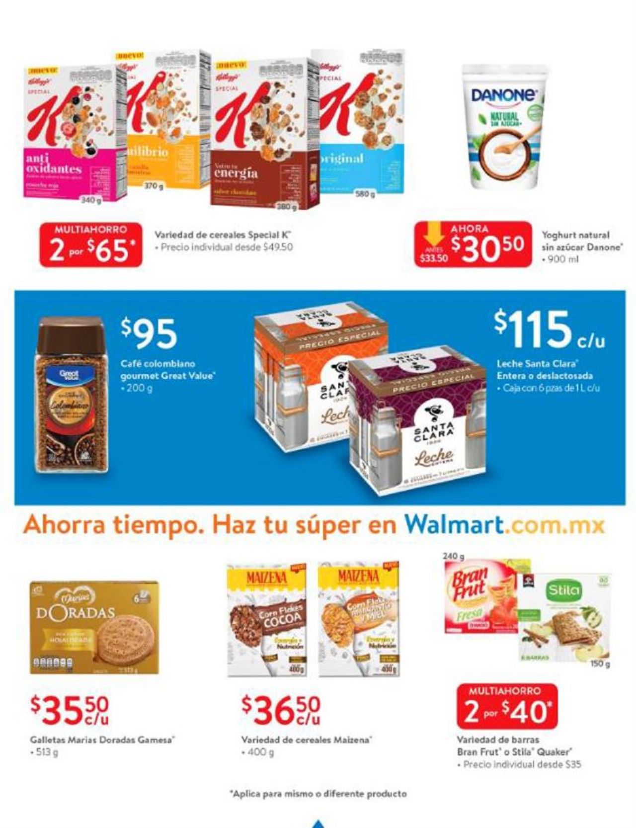 Walmart Folleto - 02.06-16.06.2020 (Página 4)