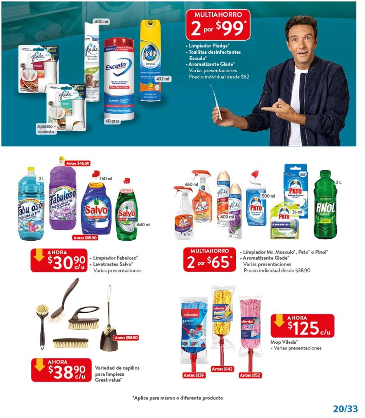 Walmart Folleto - 28.01-01.02.2021 (Página 20)
