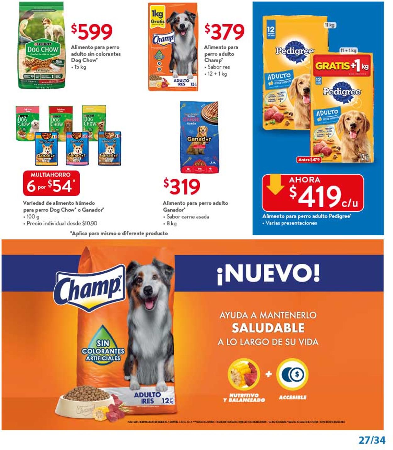 Walmart Folleto - 02.02-08.02.2021 (Página 27)
