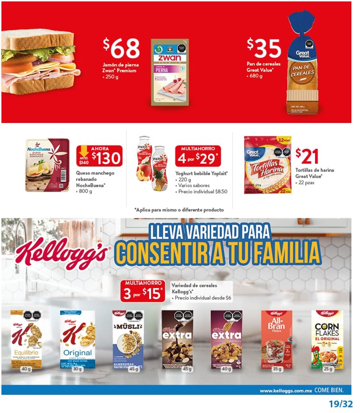 Walmart Folleto - 25.03-07.04.2021 (Página 19)