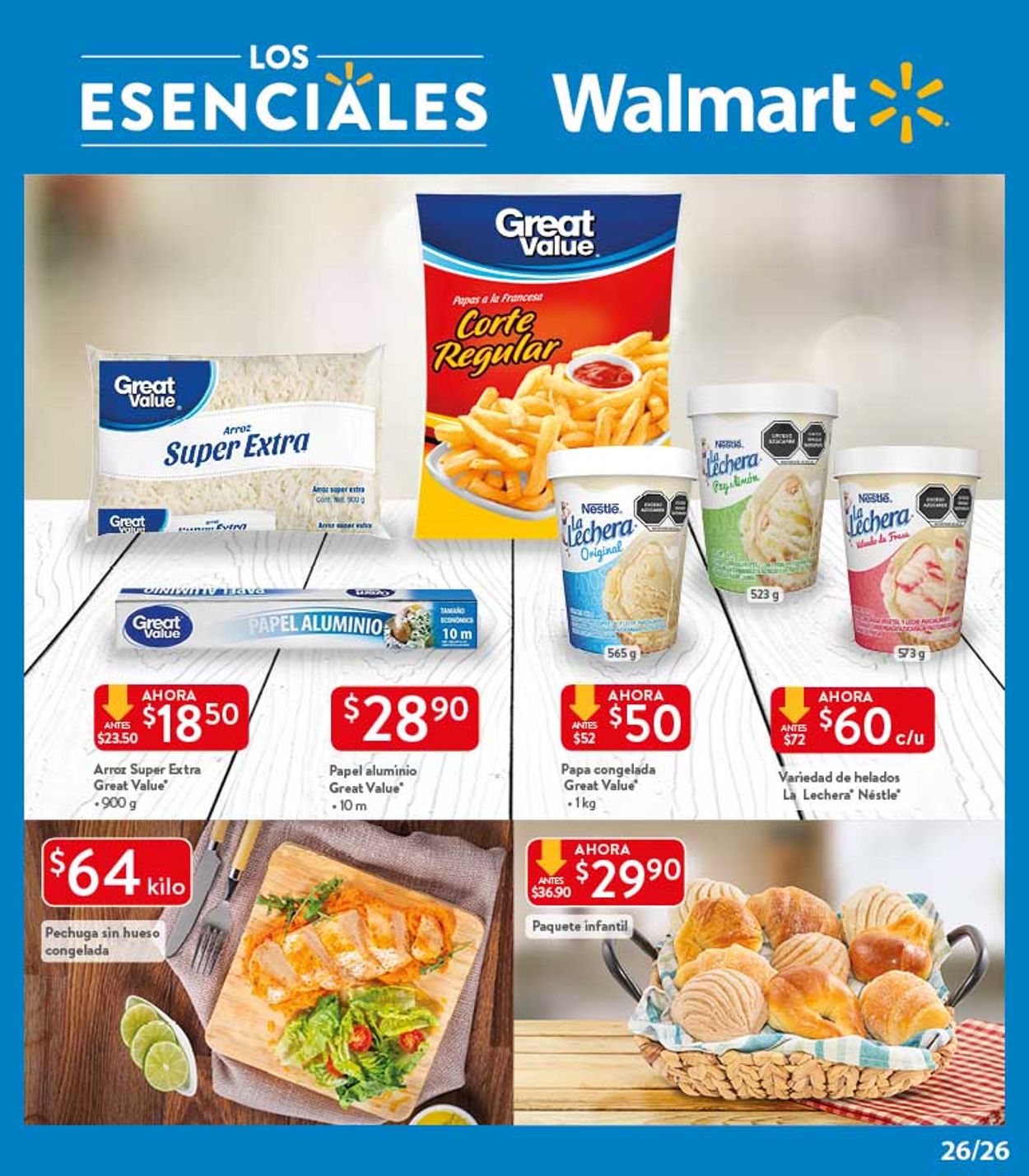Walmart Folleto - 11.05-31.05.2021 (Página 26)