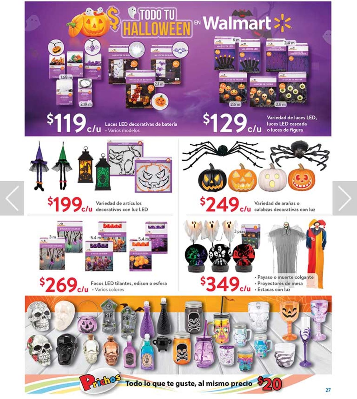 Walmart Folleto - 17.09-30.09.2021 (Página 27)