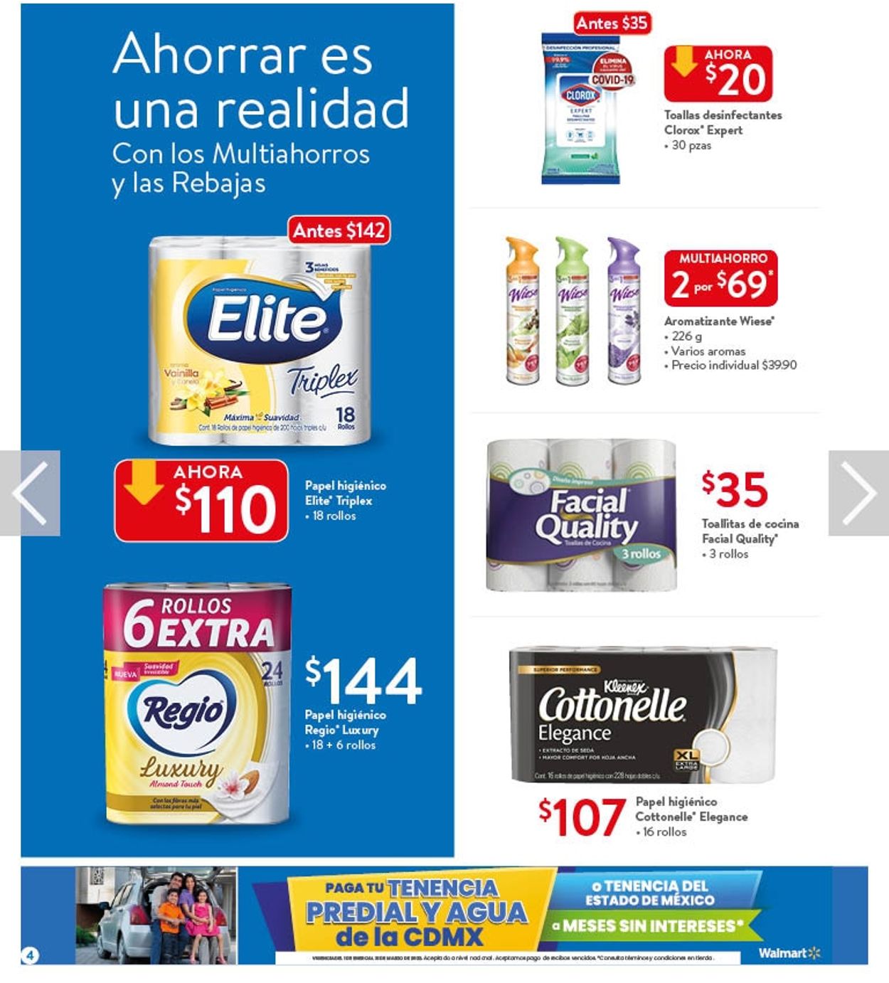 Walmart Folleto - 07.01-18.01.2022 (Página 4)