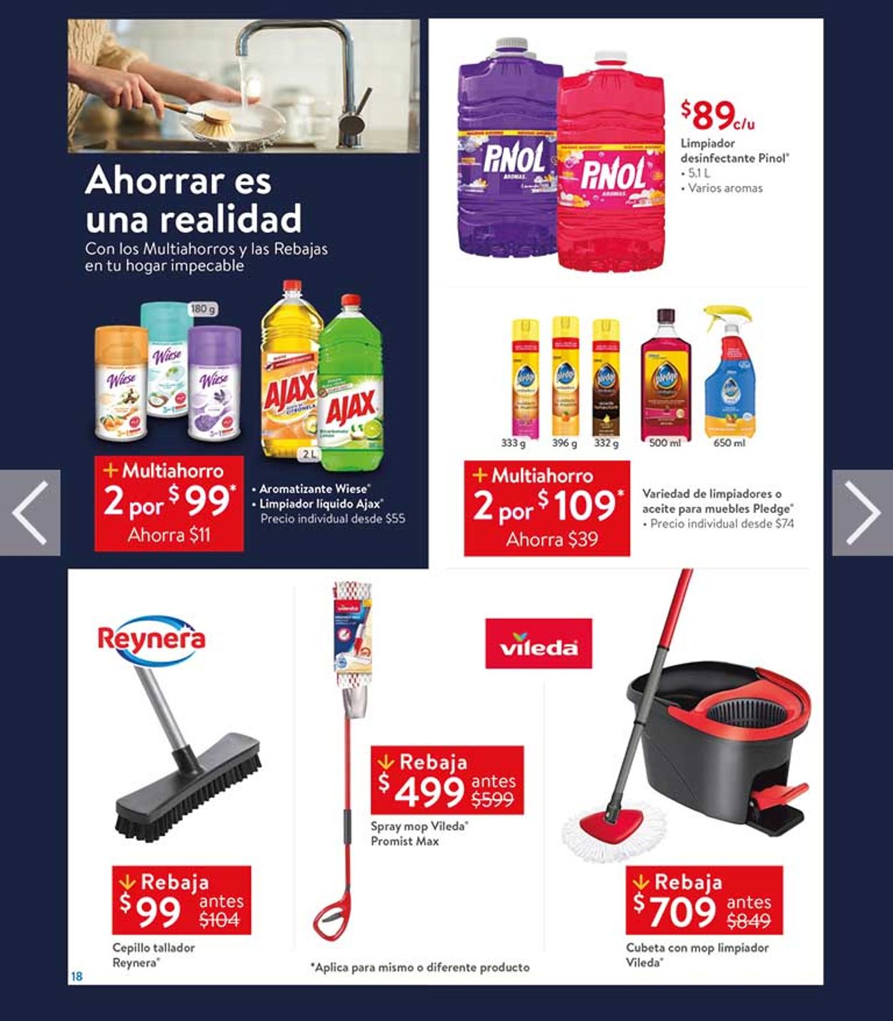 Walmart Folleto - 19.01-31.01.2022 (Página 18)