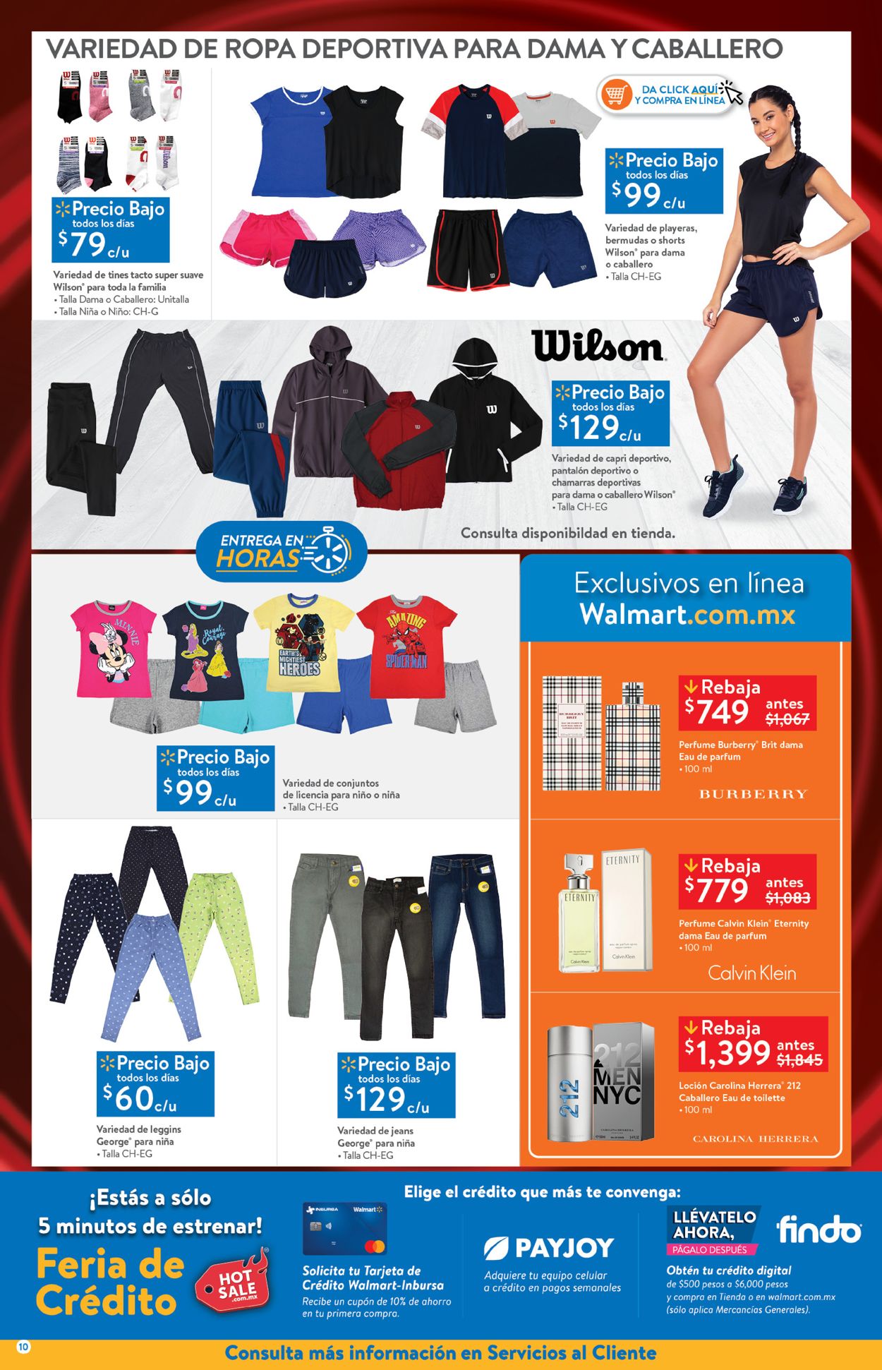 Walmart Folleto - 23.05-31.05.2022 (Página 10)