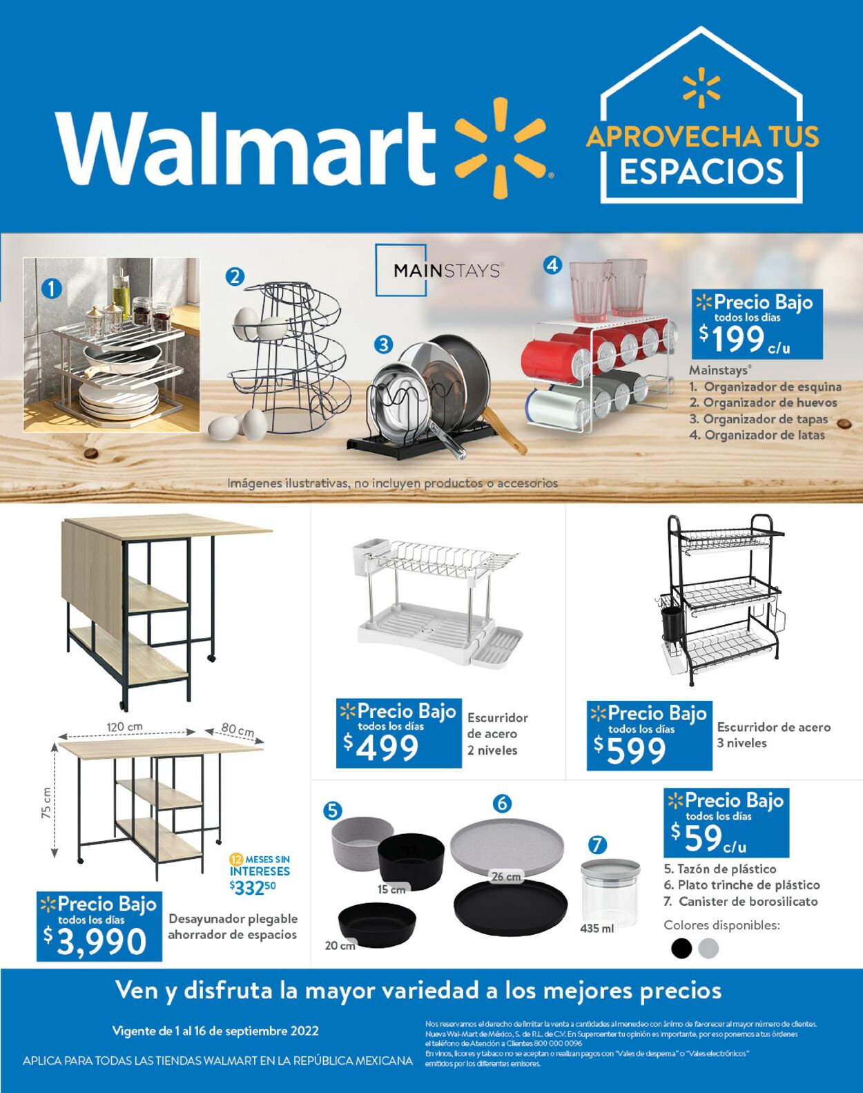 Walmart Folleto - 01.09-16.09.2022 (Página 37)