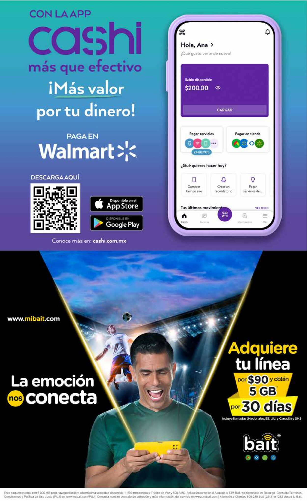Walmart Folleto - 15.09-06.01.2023 (Página 10)
