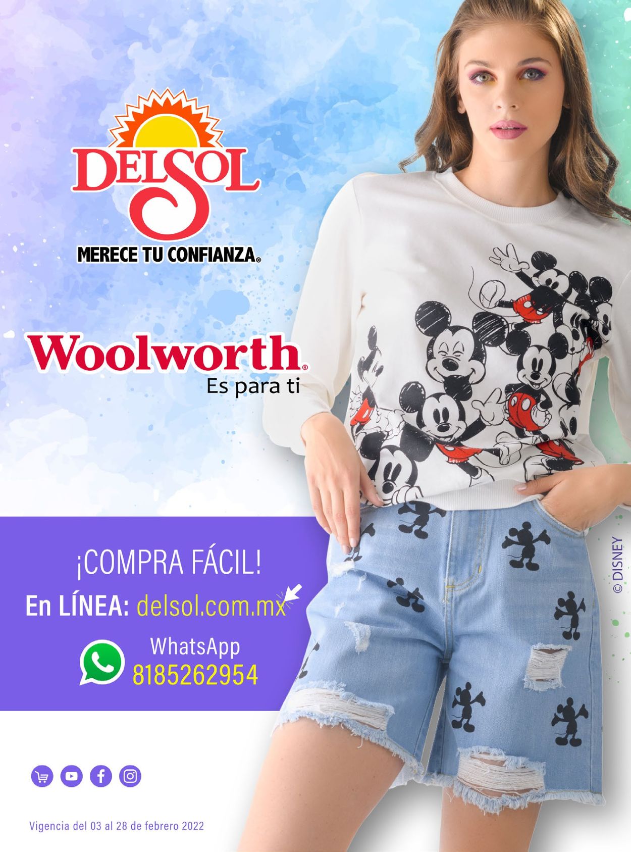Woolworth Folleto - 02.02-28.02.2022