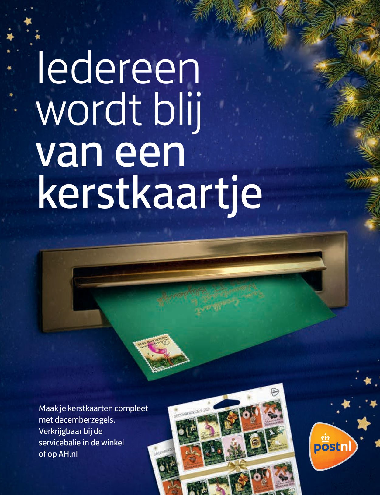 Albert Heijn kerstaanbieding 2020 Folder - 25.11-27.12.2020 (Pagina 34)