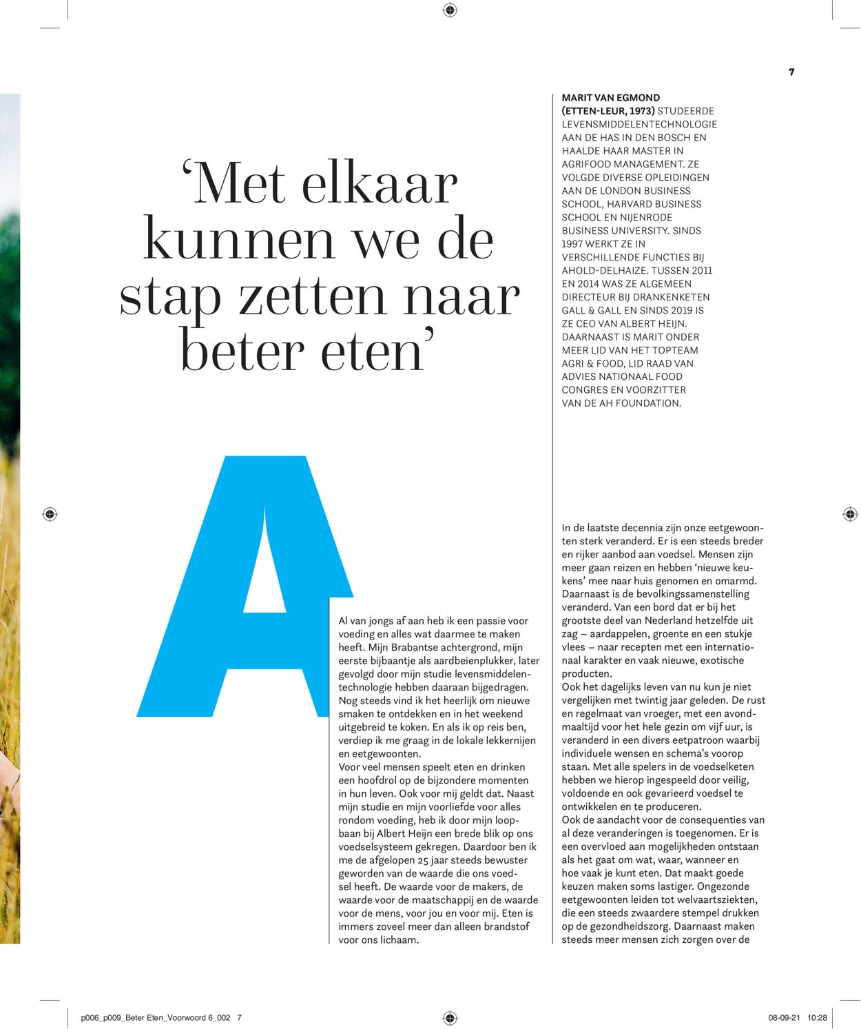Albert Heijn Folder - 04.10-17.10.2021 (Pagina 5)