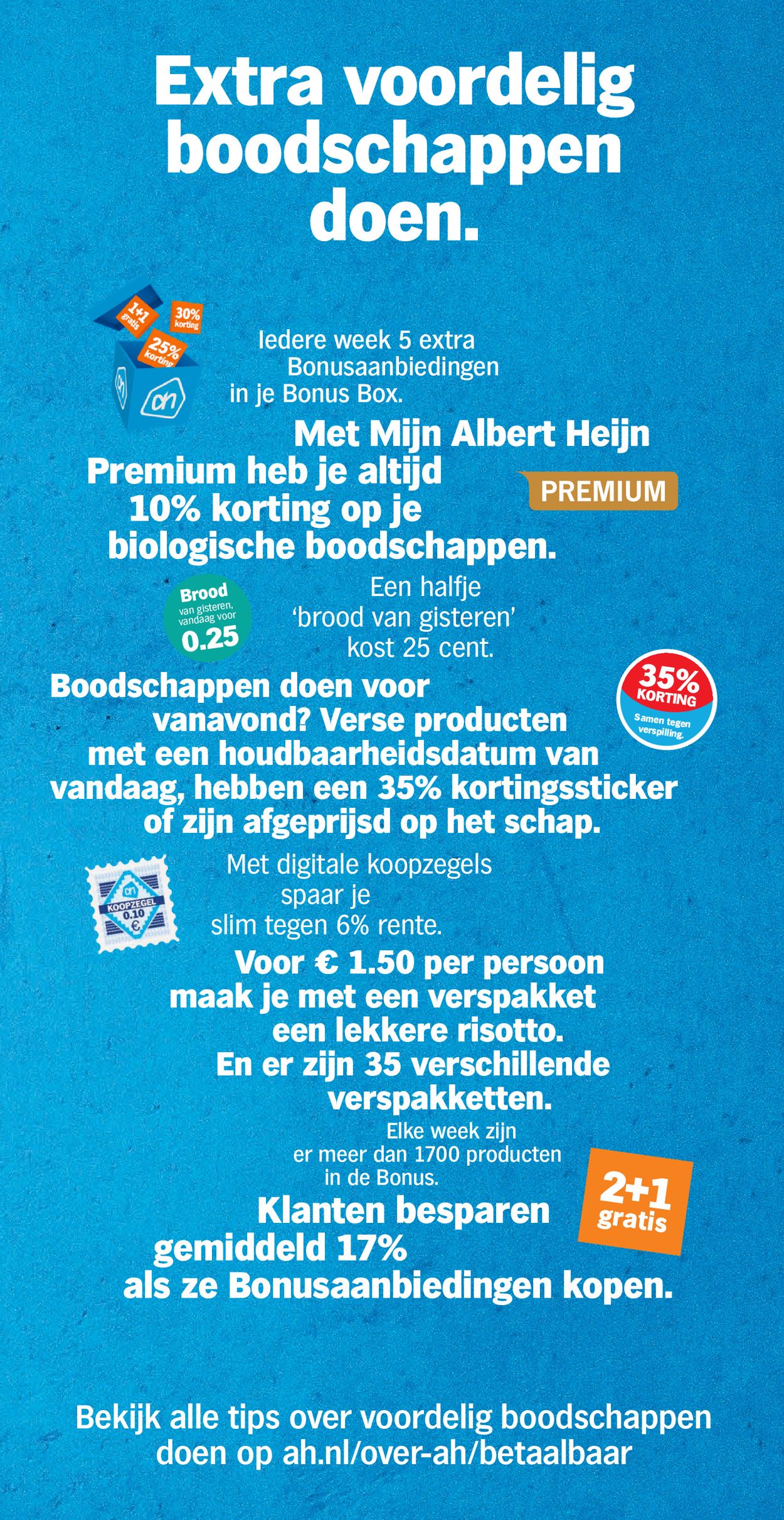 Albert Heijn Folder - 09.05-15.05.2022 (Pagina 15)