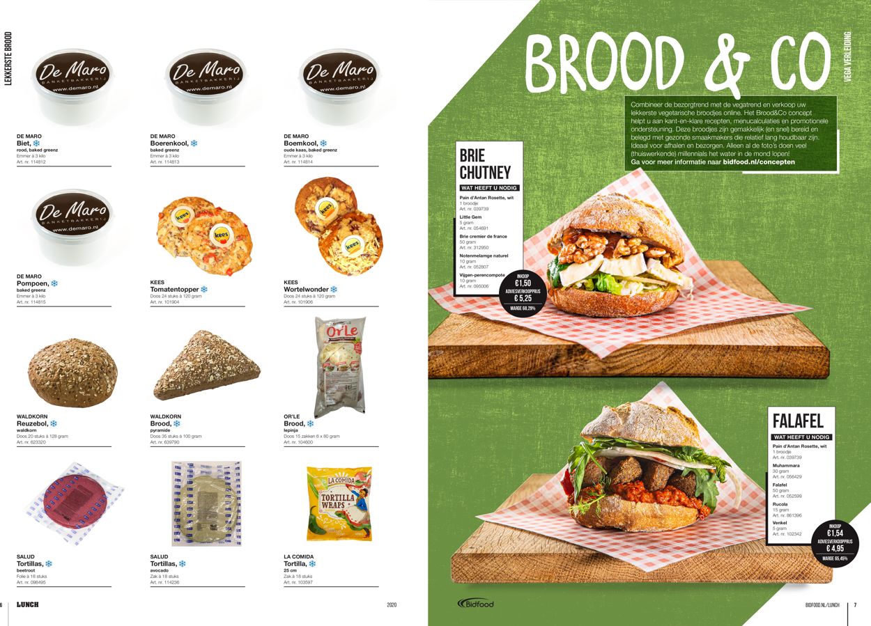 Bidfood Folder - 06.05-31.12.2020 (Pagina 4)