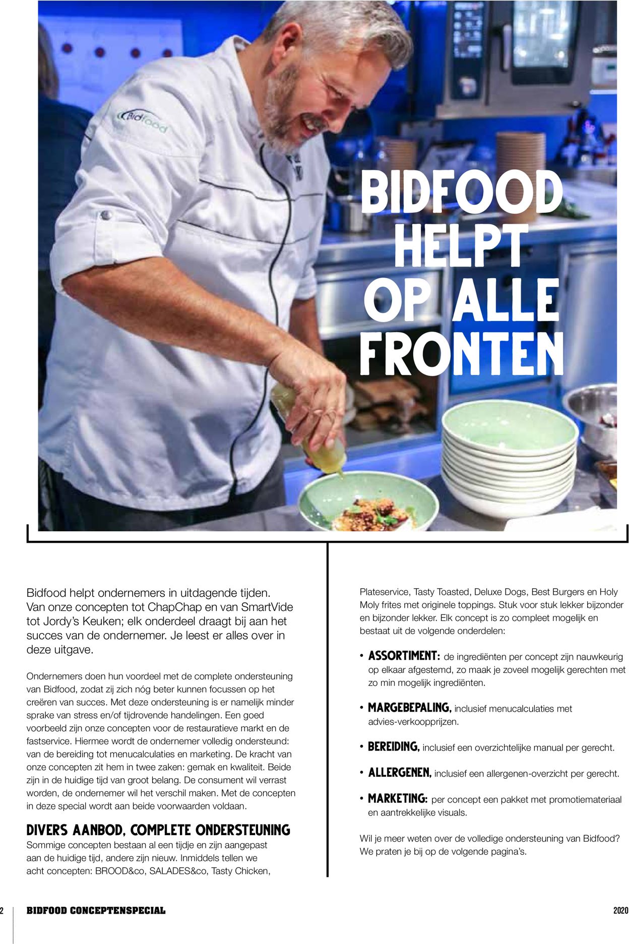 Bidfood Folder - 13.11-31.12.2020 (Pagina 2)