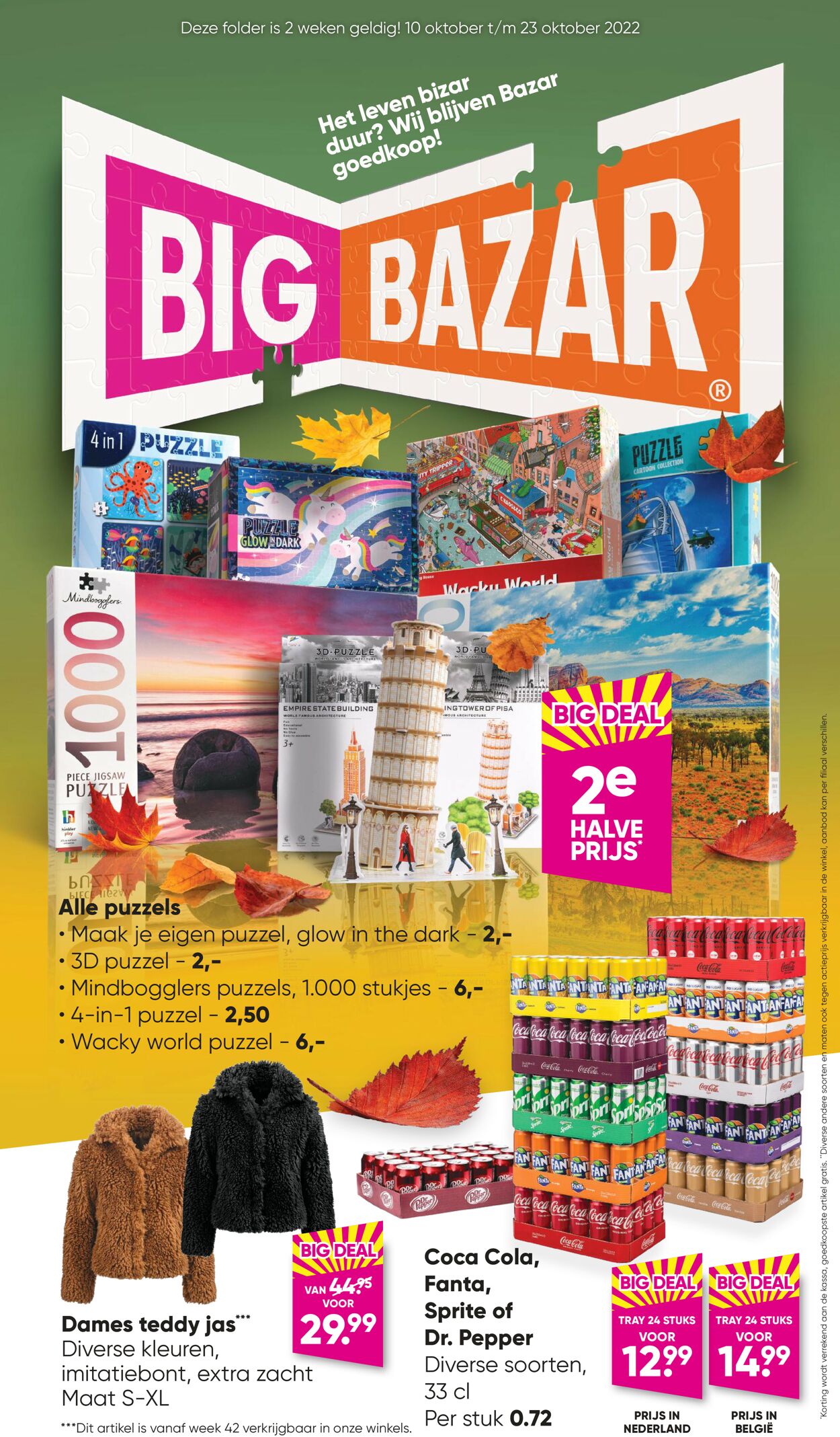 Big Bazar Folder - 10.10-23.10.2022
