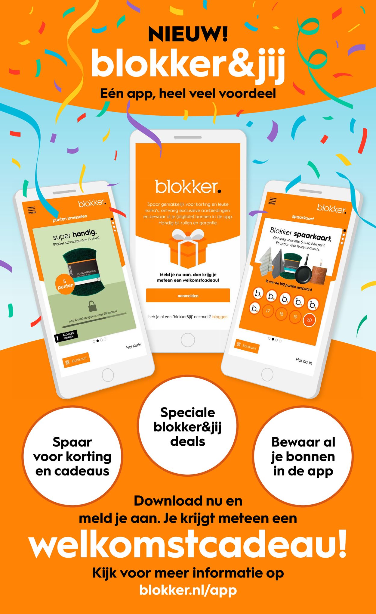 Blokker Folder - 05.10-18.10.2020
