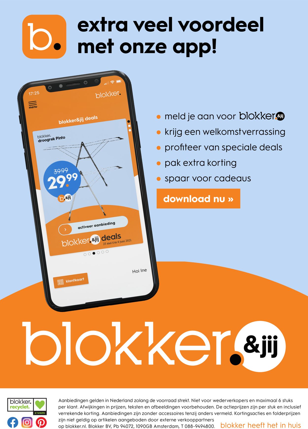 Blokker Folder - 25.05-06.06.2021 (Pagina 6)