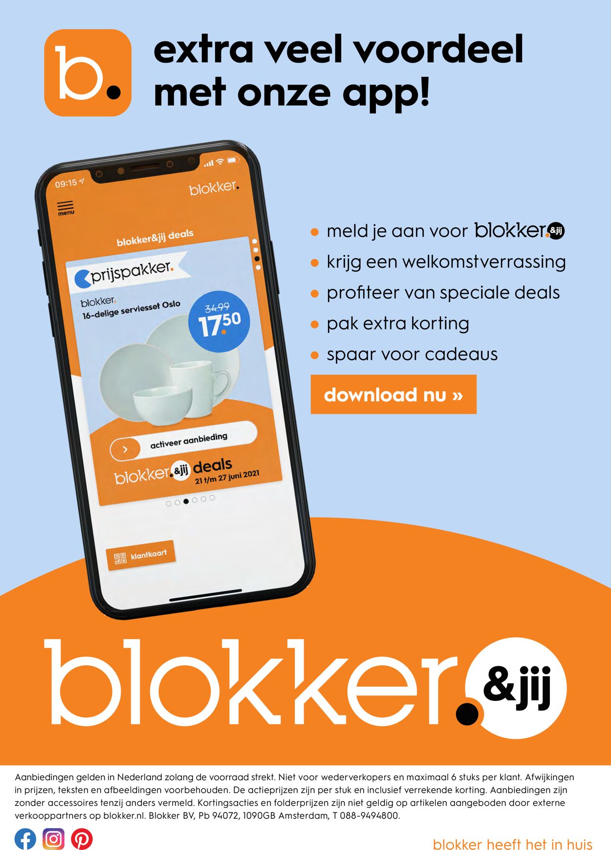 Blokker Folder - 21.06-27.06.2021 (Pagina 7)
