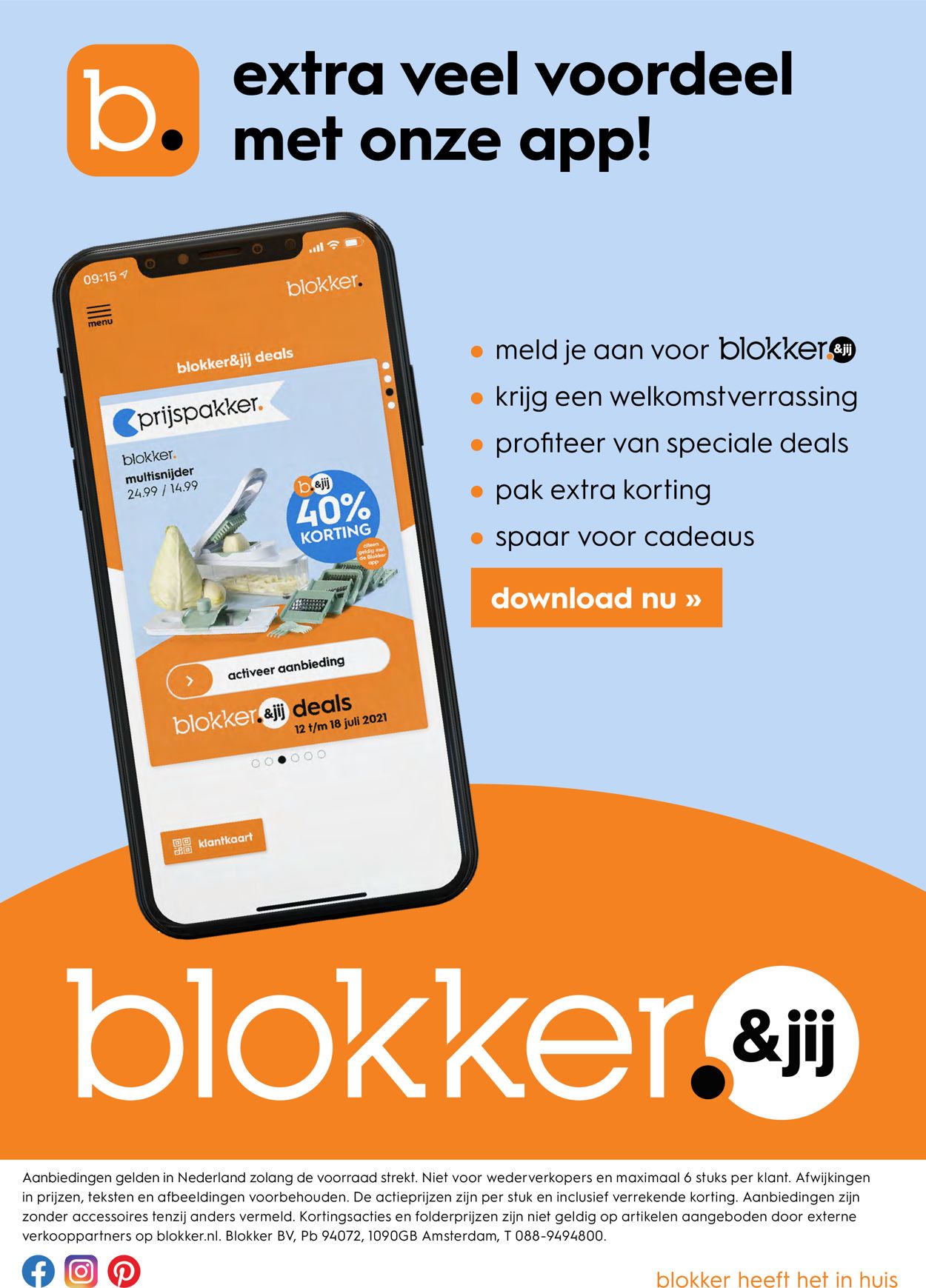Blokker Folder - 12.07-18.07.2021 (Pagina 7)