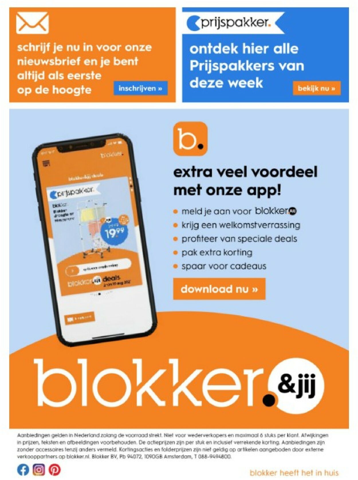 Blokker Folder - 26.09-09.10.2022 (Pagina 11)