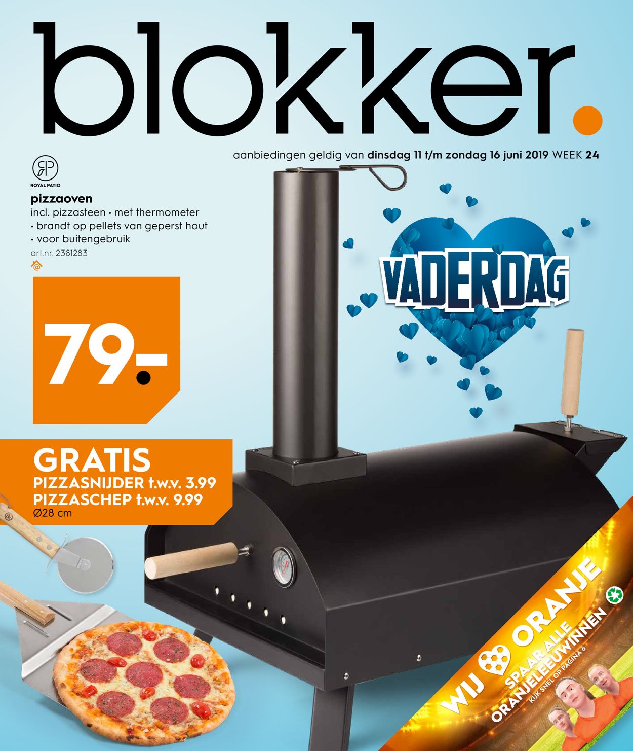 Blokker Folder - 11.05-16.06.2019